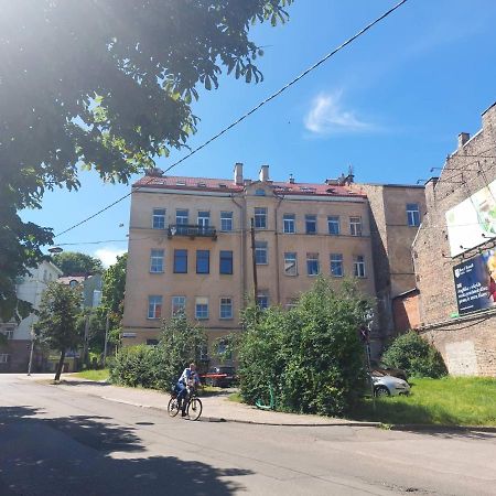 Romantic City Center Apartment In Old Town Вильнюс Экстерьер фото