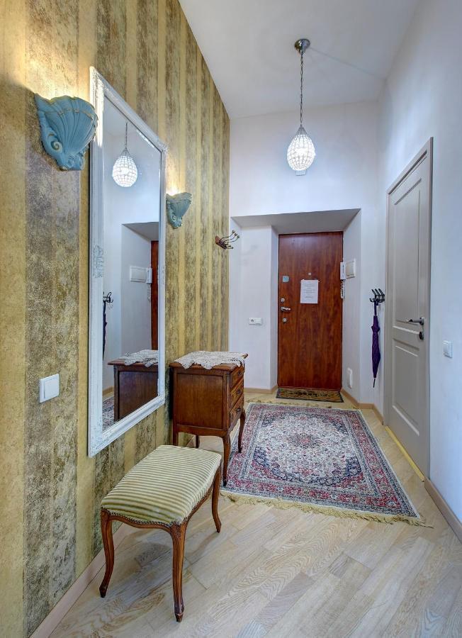 Romantic City Center Apartment In Old Town Вильнюс Экстерьер фото
