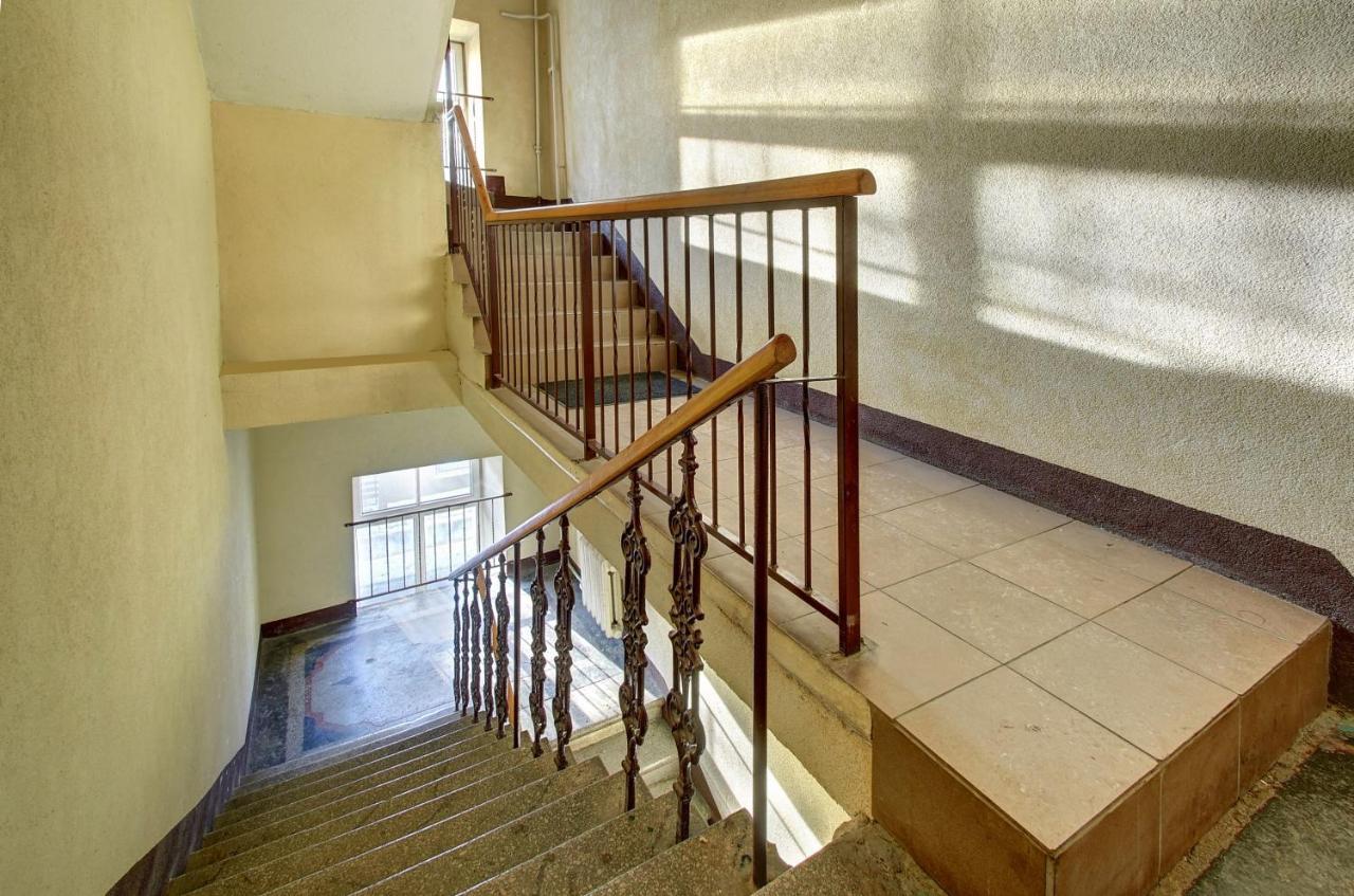 Romantic City Center Apartment In Old Town Вильнюс Экстерьер фото