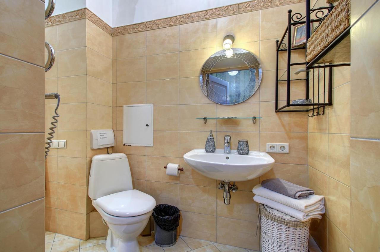 Romantic City Center Apartment In Old Town Вильнюс Экстерьер фото