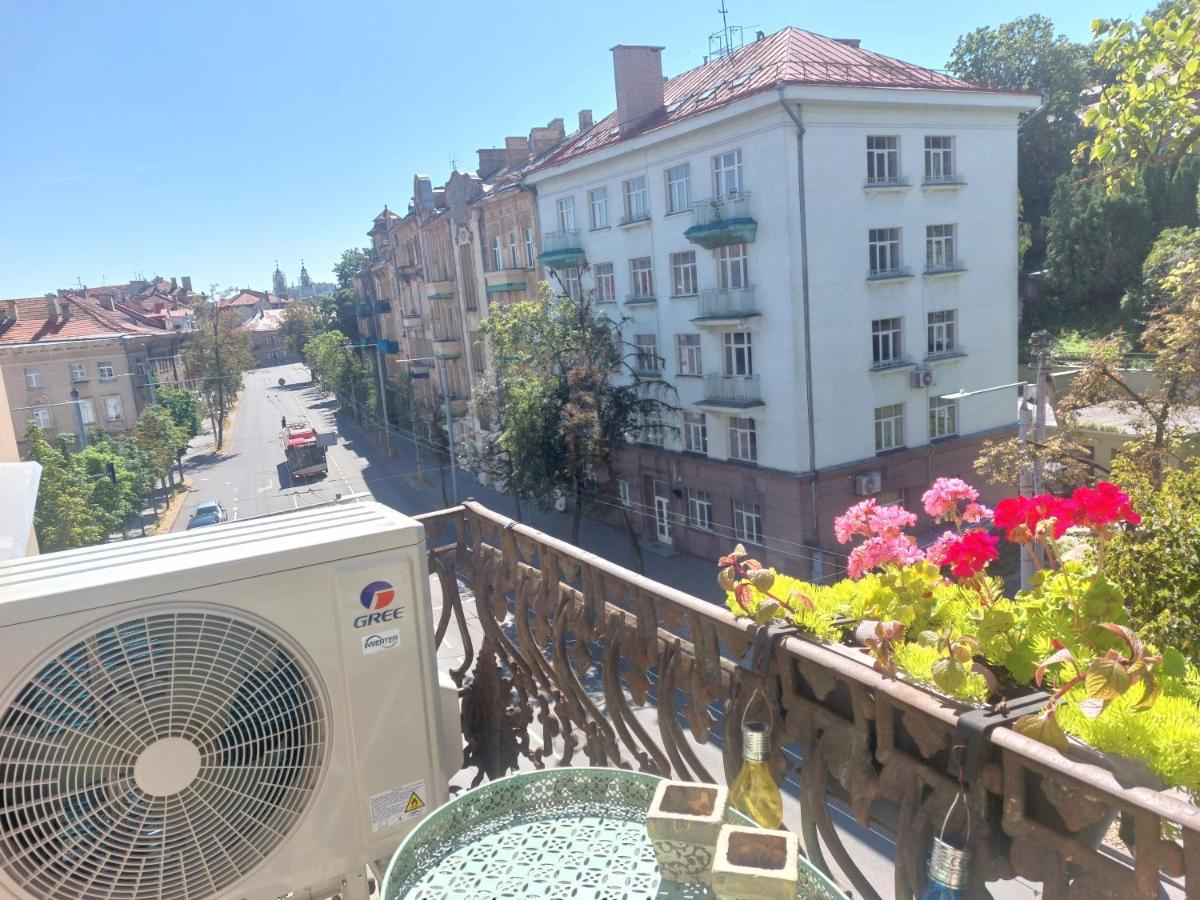 Romantic City Center Apartment In Old Town Вильнюс Экстерьер фото